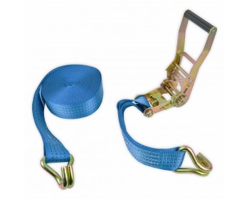 2in x 27ft Heavy Duty Ratchet Strap